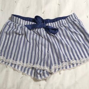 Victoria’s Secret lounge sleep pajama shorts